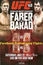 Watch UFC 149 Facebook Preliminary Fights Movie25