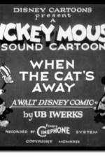 Watch When the Cat's Away Movie25