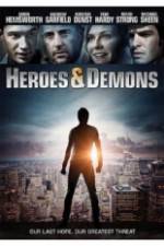 Watch Heroes & Demons Movie25
