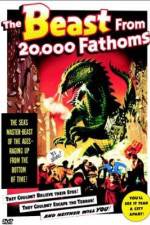 Watch The Beast from 20,000 Fathoms Movie25