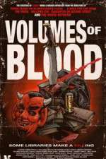 Watch Volumes of Blood Movie25
