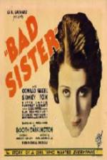 Watch The Bad Sister Movie25