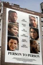 Watch Person to Person Movie25