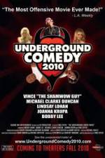 Watch Underground Comedy Movie25