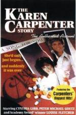 Watch The Karen Carpenter Story Movie25