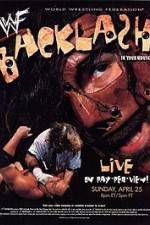 Watch WWF Backlash: In Your House Movie25