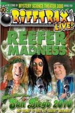 Watch RiffTrax Live Reefer Madness Movie25