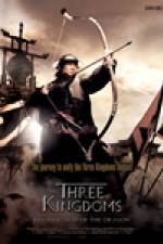 Watch Three Kingdoms: Resurrection of the Dragon (Saam gwok dzi gin lung se gap) Movie25