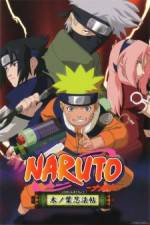 Watch Naruto Special Find the Crimson Four-leaf Clover Movie25
