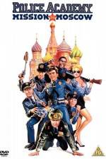 Watch Police Academy: Mission to Moscow Movie25