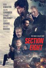 Watch Section Eight Movie25