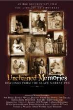 Watch Unchained Memories Readings from the Slave Narratives Movie25