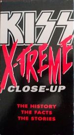 Watch Kiss: X-treme Close-Up Movie25