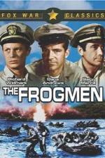 Watch The Frogmen Movie25