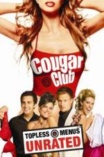 Watch Cougar Club Movie25