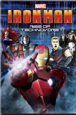 Watch Iron Man  Rise of Technovore Movie25