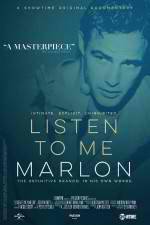 Watch Listen to Me Marlon Movie25