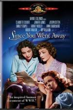 Watch Since You Went Away Movie25