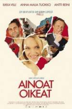 Watch Ainoat oikeat Movie25