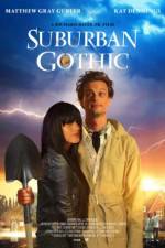 Watch Suburban Gothic Movie25
