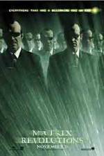 Watch The Matrix Revolutions Movie25