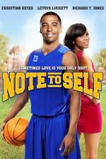 Watch Note to Self Movie25