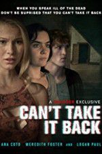 Watch Can\'t Take It Back Movie25