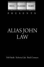 Watch Alias John Law Movie25