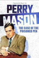 Watch Perry Mason: The Case of the Poisoned Pen Movie25