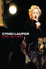 Watch Cyndi Lauper: Live... at Last Movie25