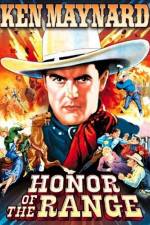 Watch Honor of the Range Movie25