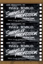 Watch Swing It Professor Movie25