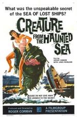 Watch Creature from the Haunted Sea Movie25
