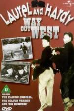 Watch Way Out West Movie25