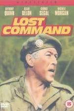 Watch Lost Command Movie25