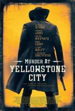 Watch Murder at Yellowstone City Movie25