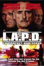 Watch L.A.P.D.: To Protect and to Serve Movie25