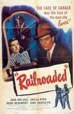 Watch Railroaded! Movie25