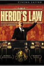 Watch La ley de Herodes Movie25