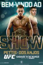 Watch UFC 185 Prelims Pettis vs. dos Anjos Movie25