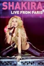 Watch Shakira: Live from Paris Movie25