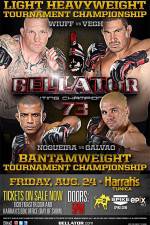 Watch Bellator 73 Movie25