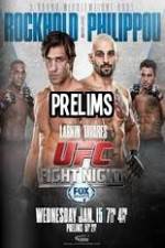 Watch UFC Fight Night 35 Preliminary Fights Movie25