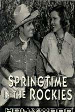 Watch Springtime in the Rockies Movie25