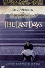 Watch The Last Days Movie25