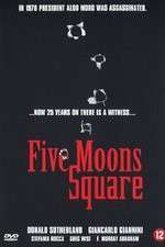 Watch Five Moons Plaza Movie25