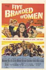 Watch 5 Branded Women Movie25
