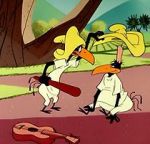 Watch Two Crows from Tacos (Short 1956) Movie25