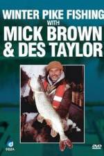 Watch Winter Pike Fishing With Des Taylor And Mick Brown Movie25
