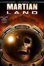 Watch Martian Land Movie25